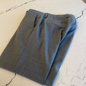Bonobos mens Italian stretch wool dress pant.